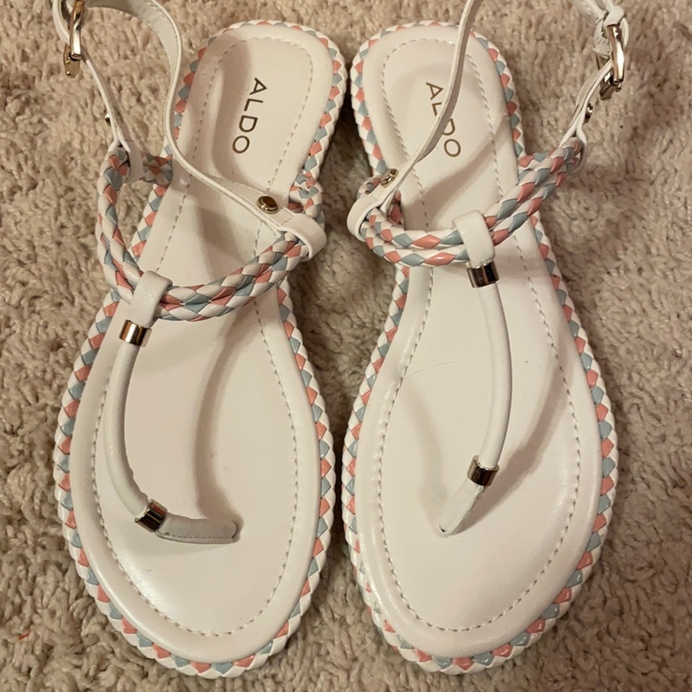 Aldo Sandals